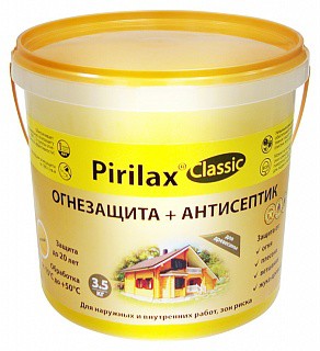 Pirilax®- Classic (Пирилакс®) для древесины 11 кг